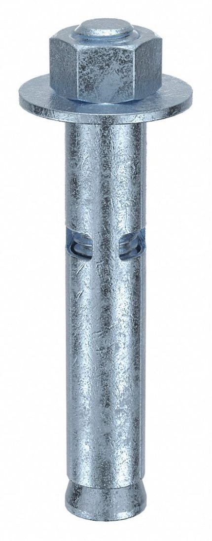 Round-Head Sleeve Anchors