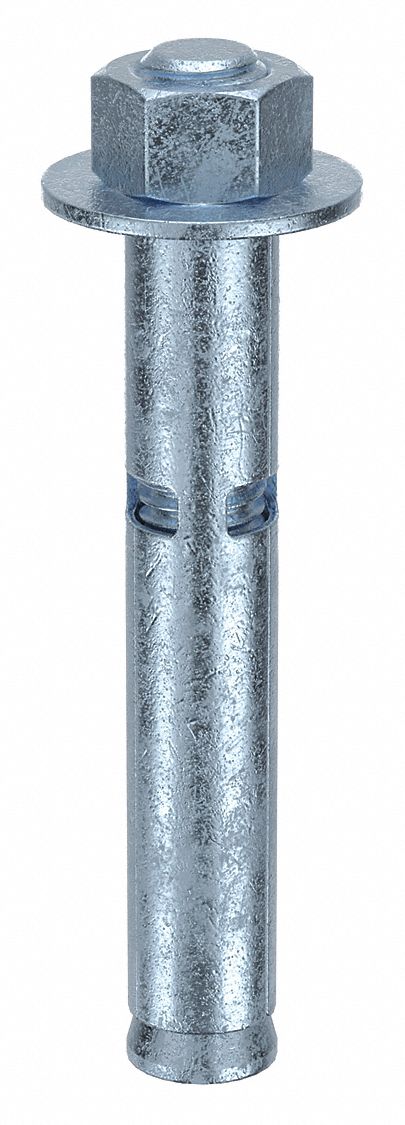 Round-Head Sleeve Anchors