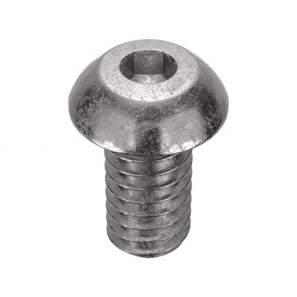 Button Head Socket Cap Screws