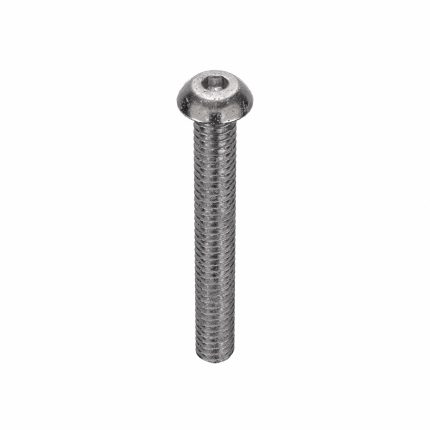 Button Head Socket Cap Screws