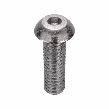 Button Head Socket Cap Screws