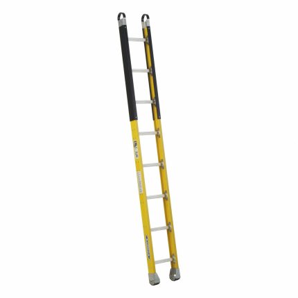 Manhole Non-Conductive Fiberglass Ladders