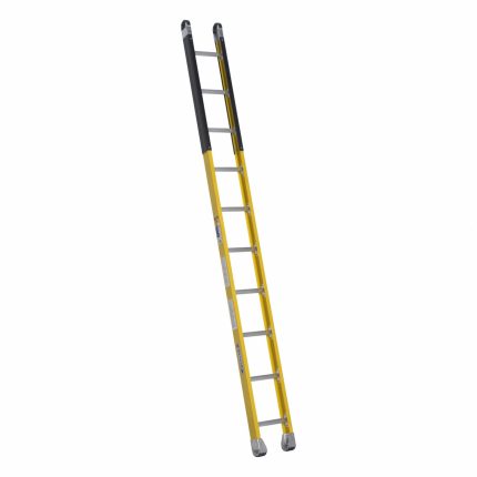 Manhole Non-Conductive Fiberglass Ladders