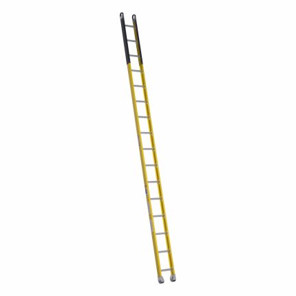 Manhole Non-Conductive Fiberglass Ladders