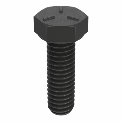 Grade 5 Steel Hex Head Cap Screws