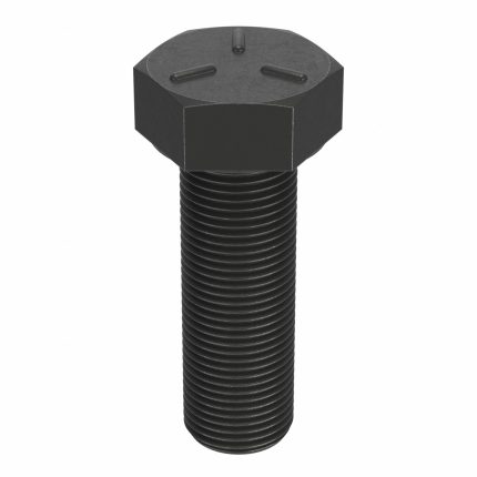 Grade 5 Steel Hex Head Cap Screws