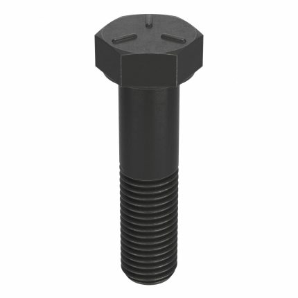 Grade 5 Steel Hex Head Cap Screws