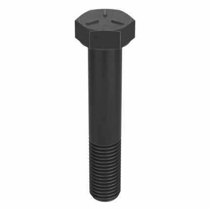 Grade 5 Steel Hex Head Cap Screws