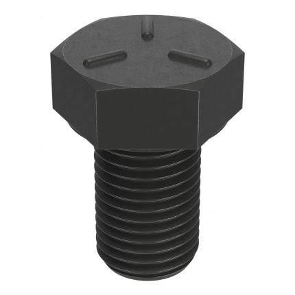 Grade 5 Steel Hex Head Cap Screws