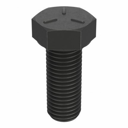 Grade 5 Steel Hex Head Cap Screws