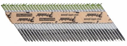 Collated Framing Nails