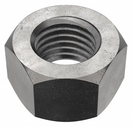 Standard Hex Nuts