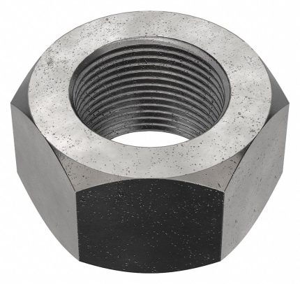 Standard Hex Nuts