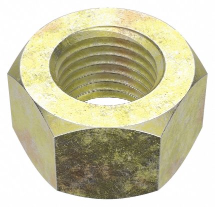 Standard Hex Nuts