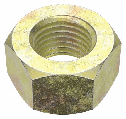 Standard Hex Nuts