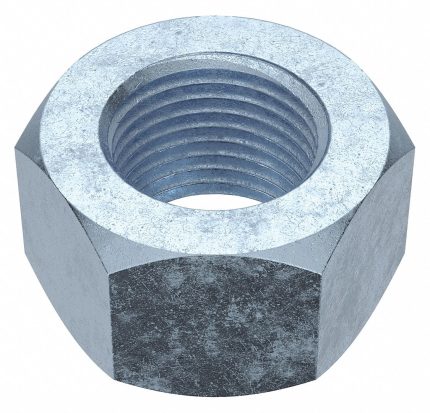 Standard Hex Nuts