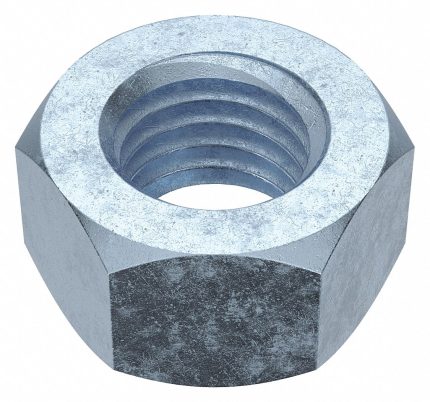 Standard Hex Nuts