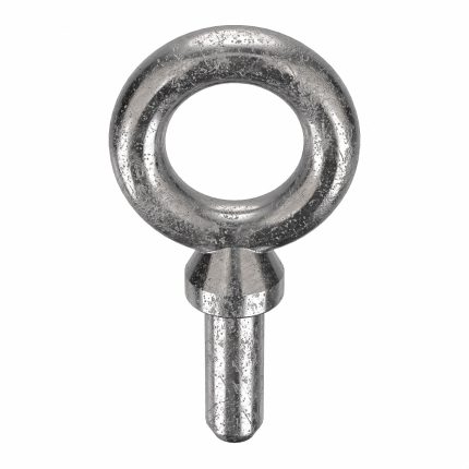 Machinery Eye Bolt Blanks With Shoulder
