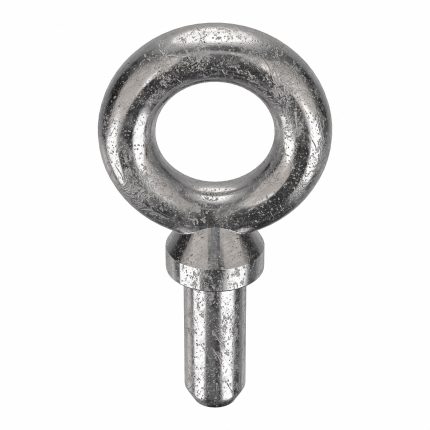 Machinery Eye Bolt Blanks With Shoulder