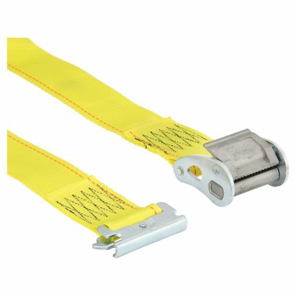 Cam Straps with E-Track Ends