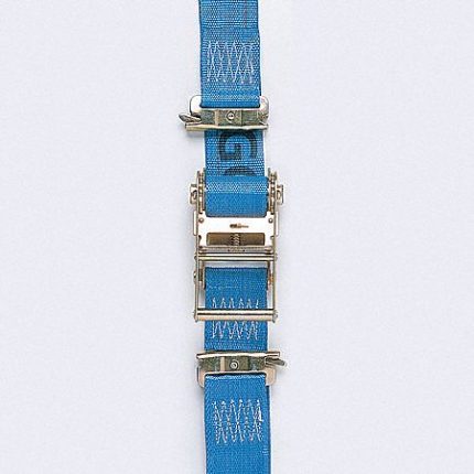 Ratchet Straps with E-Track Ends