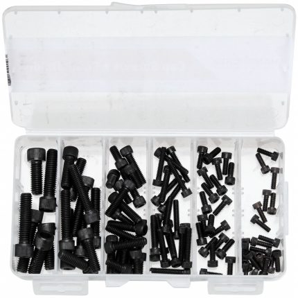 Locking Socket Head Cap Screws