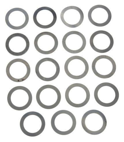 Standard Arbor Shim Assortments