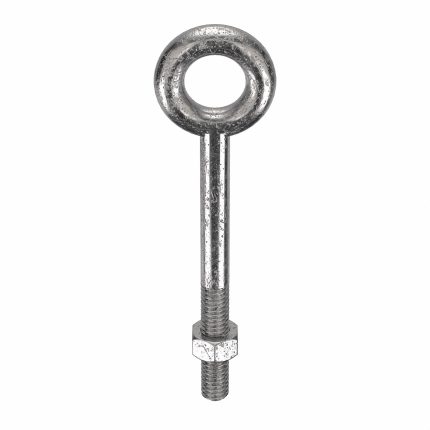 Machinery Eye Bolts Without Shoulder