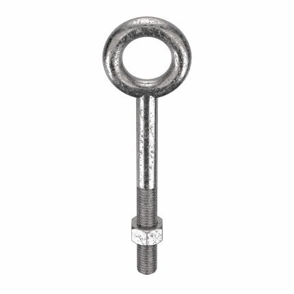Machinery Eye Bolts Without Shoulder