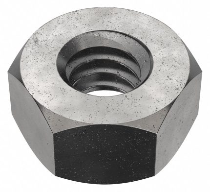 Standard Hex Nuts