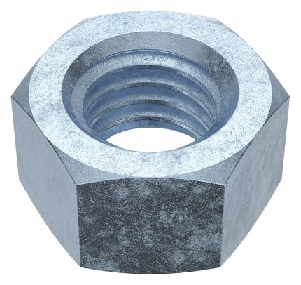 Standard Hex Nuts