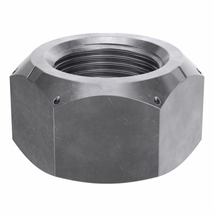 Distorted Thread Lock Nuts