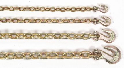 High-Strength Grade-70 Load Securing-Chains