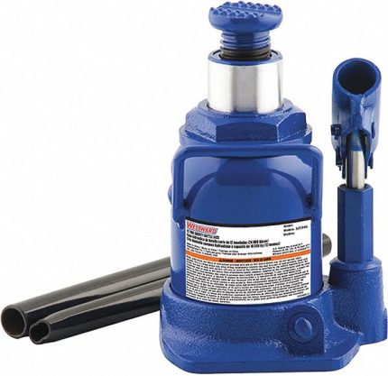 High-Clearance Bottle Jacks