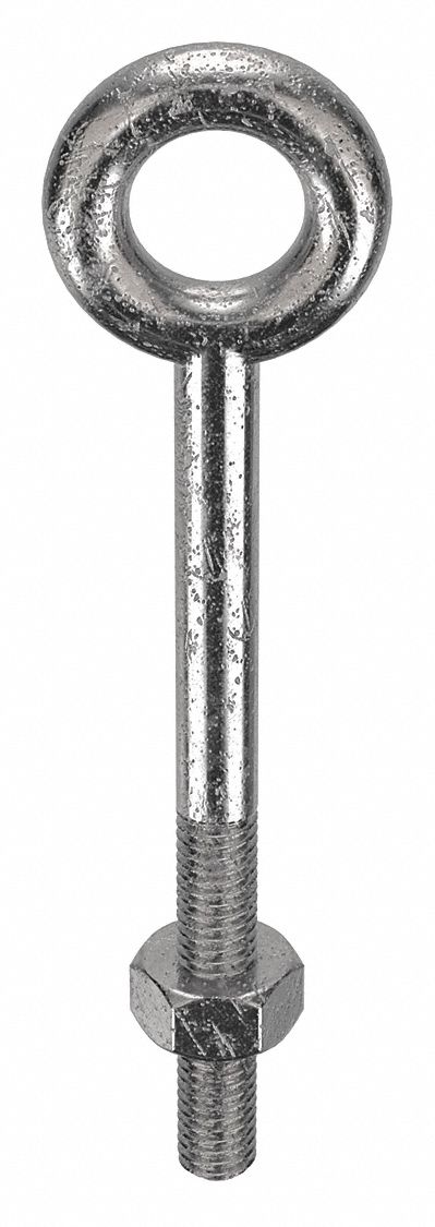 Machinery Eye Bolts Without Shoulder