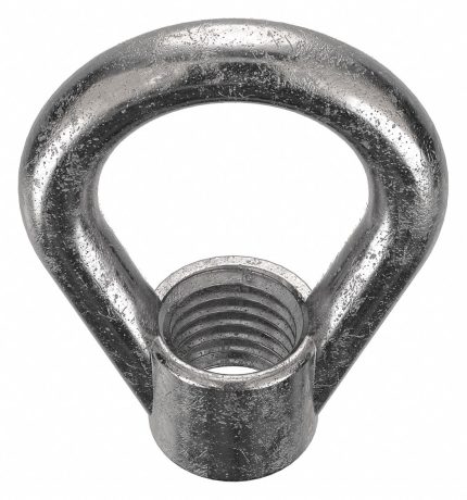 Stainless Steel Eye Nuts