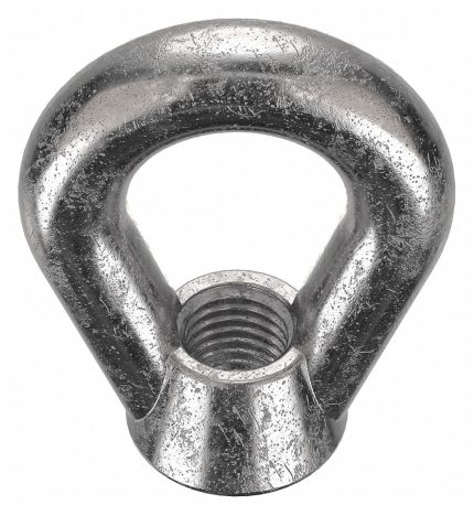 Stainless Steel Eye Nuts
