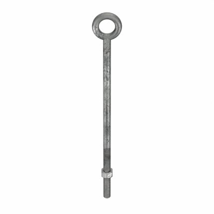Machinery Eye Bolts Without Shoulder