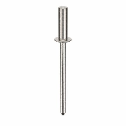 Domed-Head Blind Rivets