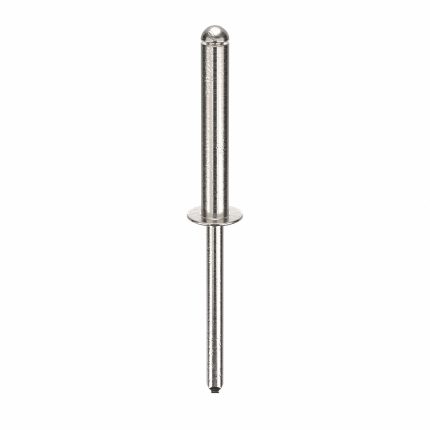 Domed-Head Blind Rivets