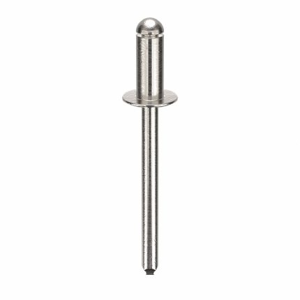 Domed-Head Blind Rivets