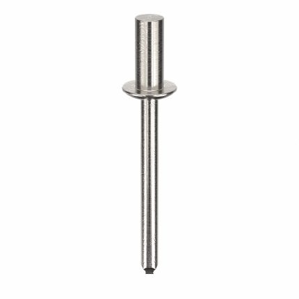 Domed-Head Blind Rivets