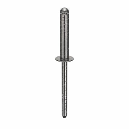 Domed-Head Blind Rivets