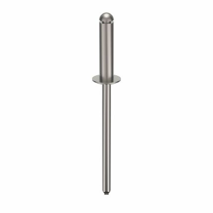 Domed-Head Blind Rivets