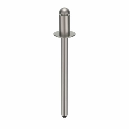 Domed-Head Blind Rivets