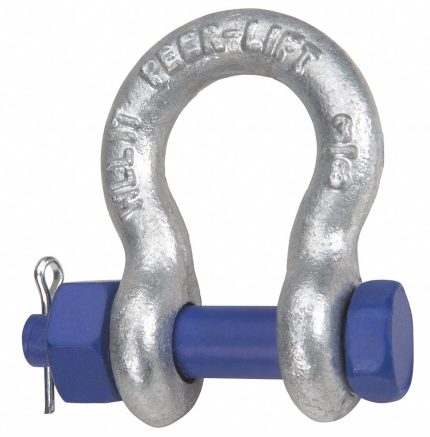 High-Strength Anchor Shackles for Lifting