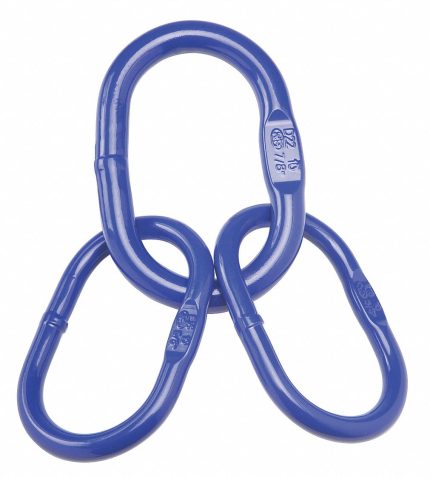 High-Strength 100-Grade Master & Connecting Link Assemblies