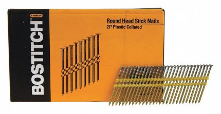 Collated Framing Nails