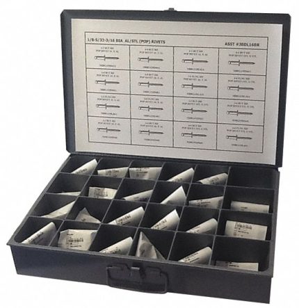 Blind Rivet Assortments