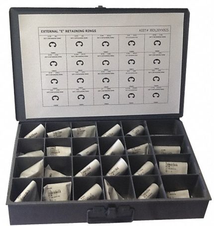 External Ring Assortments